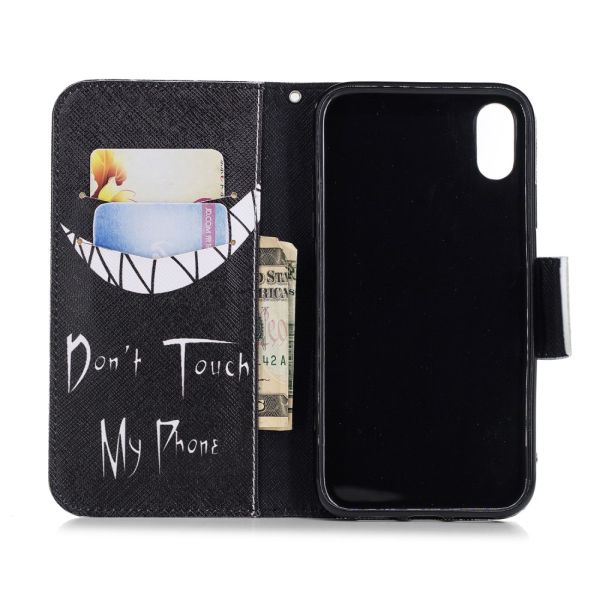 Pouzdro pro iPhone Xr Smile