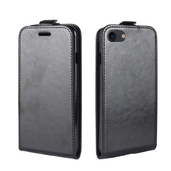Pouzdro pro iPhone 7 / 8 / SE ( 2020 / 2022 ) Flip černé