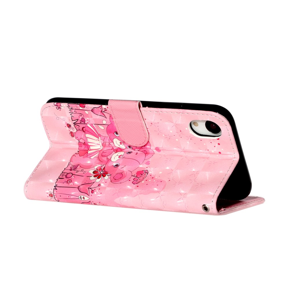 Pouzdro pro iPhone Xr Medvídek