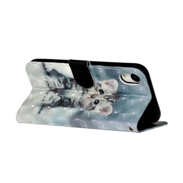 Pouzdro pro iPhone Xr Kotě