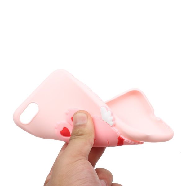 Kryt na iPhone 7 / 8 / SE ( 2020 / 2022 ) 3D Amor