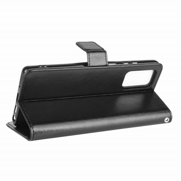 Pouzdro na Samsung Galaxy Note 20 černé