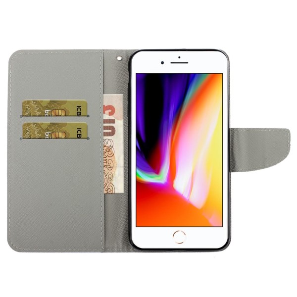 Pouzdro na iPhone 7 / 8 / SE (2020) / (2022) Mandala 