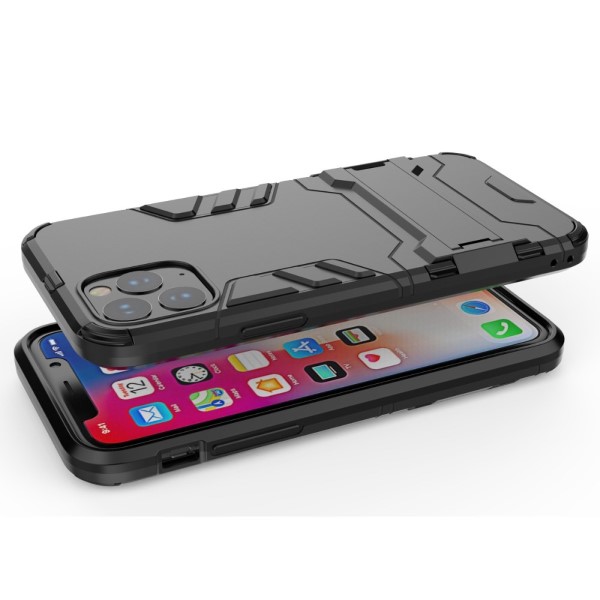 Kryt na iPhone 11 odolný Clip černý