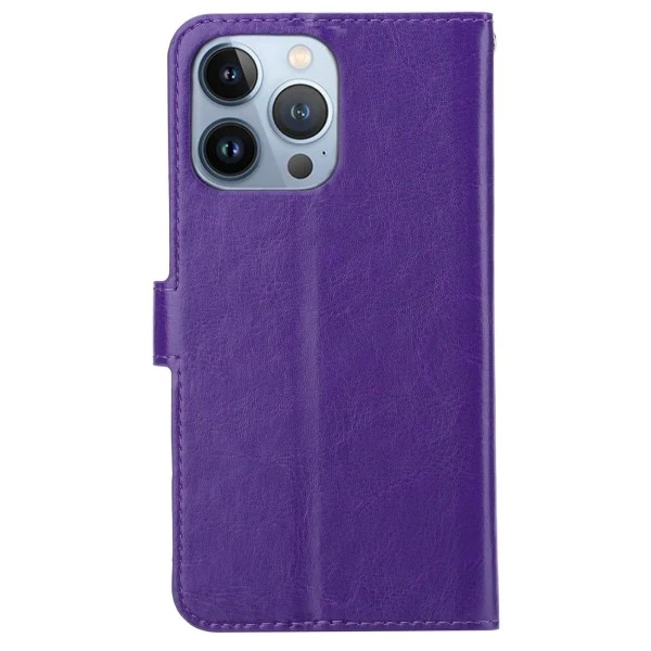 Pouzdro pro iPhone 14 Pro Color fialové