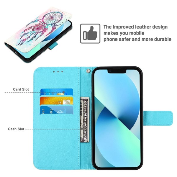 Pouzdro pro iPhone 14 Pro Lapač snů