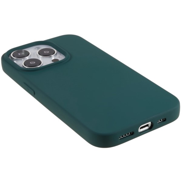 Kryt na iPhone 14 Pro Thickness zelený