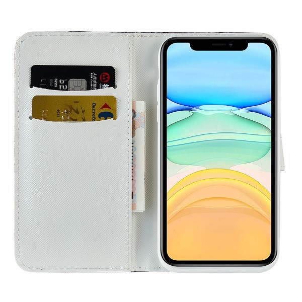 Pouzdro pro iPhone 13 Glitter zelené