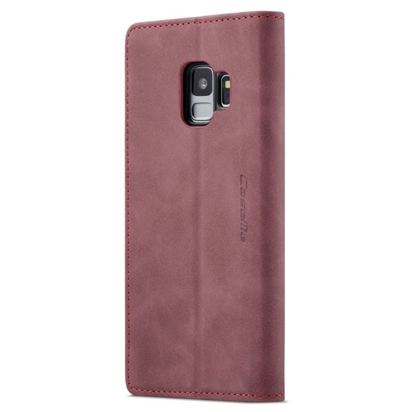 Pouzdro pro Samsung Galaxy S9 CASEME červené