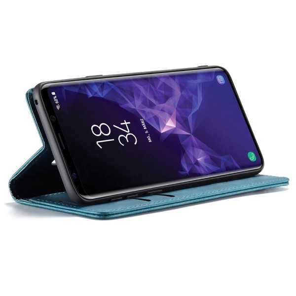 Pouzdro pro Samsung Galaxy S9 CASEME modré