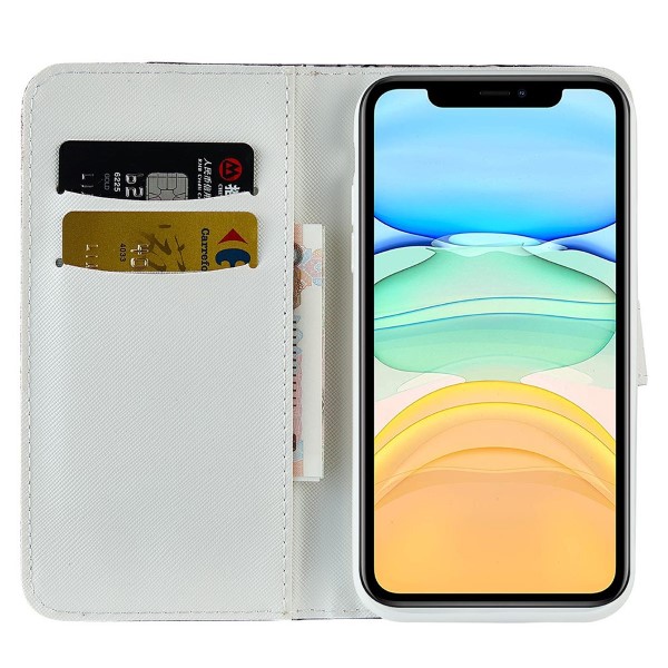 Pouzdro pro iPhone 12 Mini Glitter zlaté