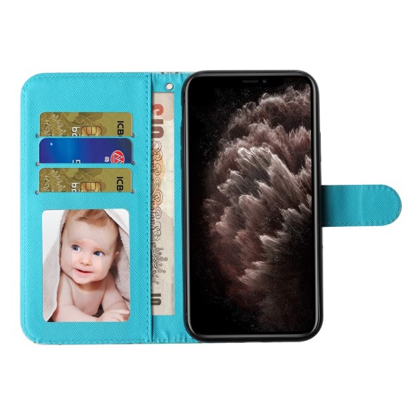 Pouzdro pro iPhone 11 Motýl
