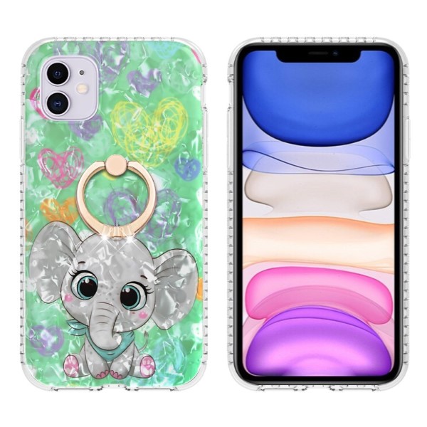 Kryt iPhone 11 3D slůně