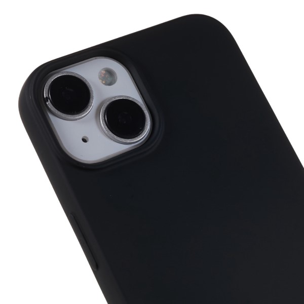Kryt na iPhone 14 Plus gumový černý