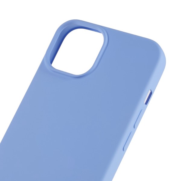 Kryt na iPhone 14 Pro Max gumový fialový