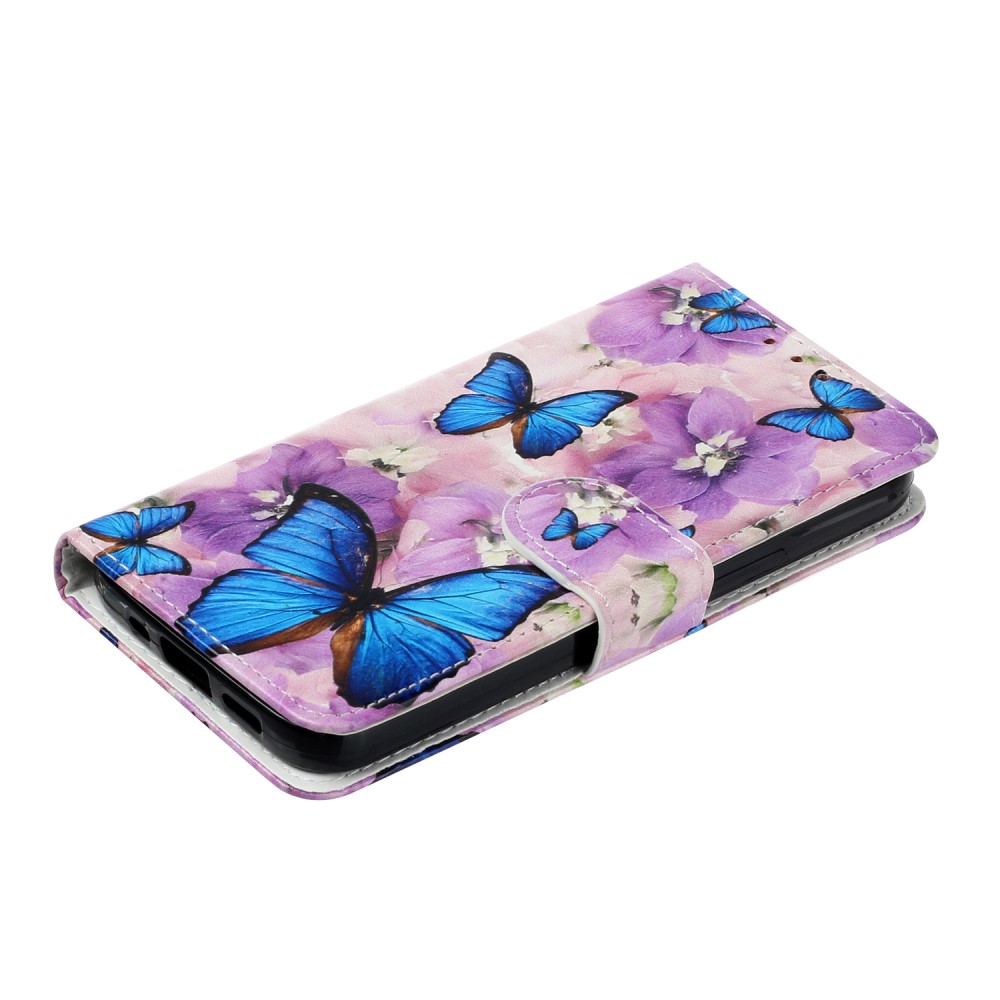 Pouzdro pro iPhone 11 Motýli