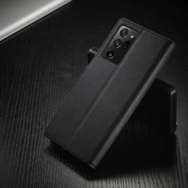 Pouzdro na Samsung Galaxy Note 20 LC.IMEEKE černé