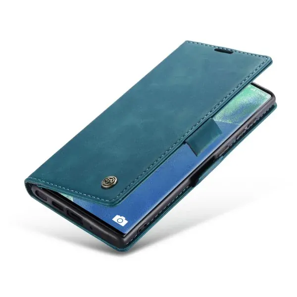 Pouzdro na Samsung Galaxy Note 20 Ultra CASEME modré