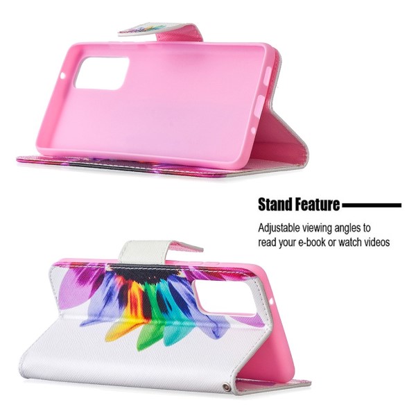Pouzdro na Samsung Galaxy S20 FE Ornament