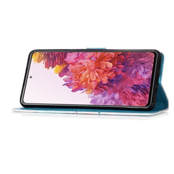 Pouzdro na Samsung Galaxy S20 FE Lapač snů