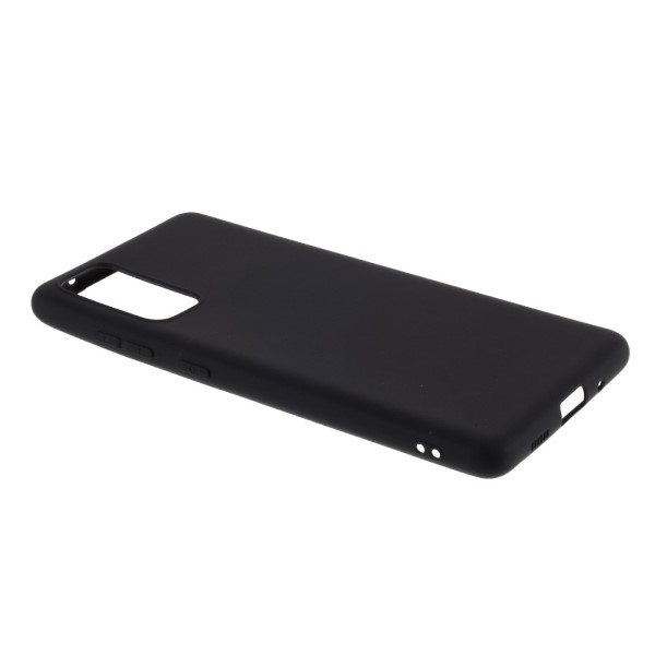 Kryt na Samsung Galaxy S20 Silikonový černý