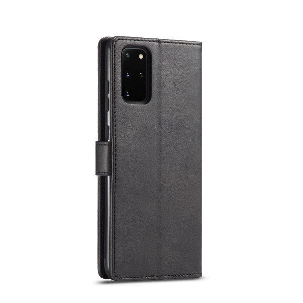 Pouzdro LC.IMEEKE pro Samsung Galaxy S20 Plus černé