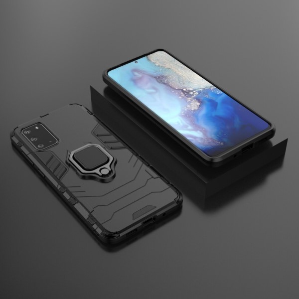 Kryt na Samsung Galaxy S20 Ultra odolný Finger černý