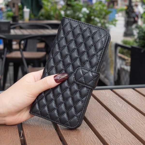 Pouzdro na Samsung Galaxy S21 Ultra Binfen černé