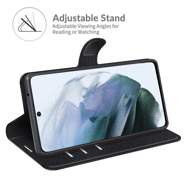 Pouzdro na Samsung Galaxy S21 FE Color černé