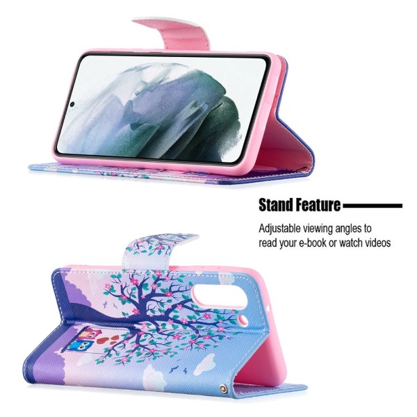 Pouzdro na Samsung Galaxy S21 FE Strom