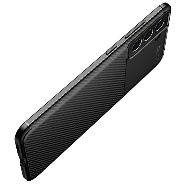 Kryt na Samsung Galaxy S21 FE Focus černý