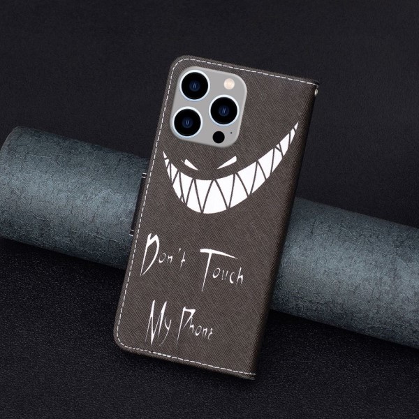 Pouzdro na iPhone 14 Pro Max Smile