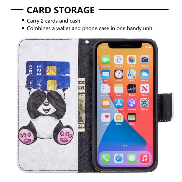 Pouzdro pro iPhone 13 Pro Max Panda