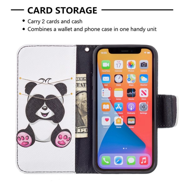 Pouzdro pro iPhone 13 Mini Panda