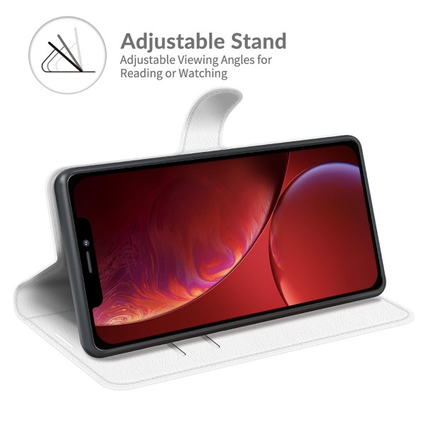 Pouzdro pro iPhone 13 Mini Color bílé