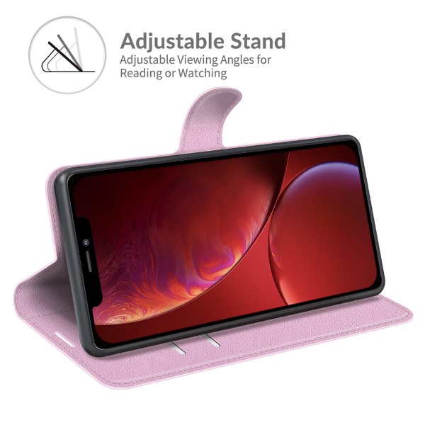 Pouzdro pro iPhone 13 Mini Color světle růžové