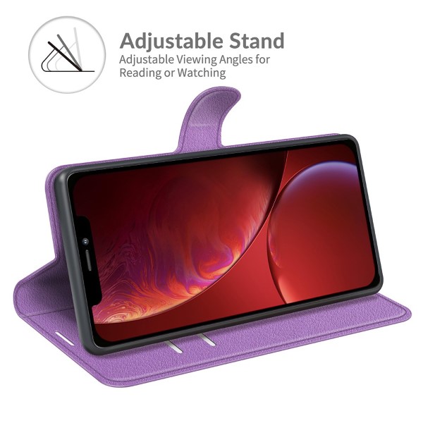 Pouzdro pro iPhone 13 Mini Color fialové