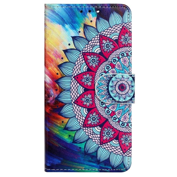 Pouzdro na iPhone 14 Plus Mandala