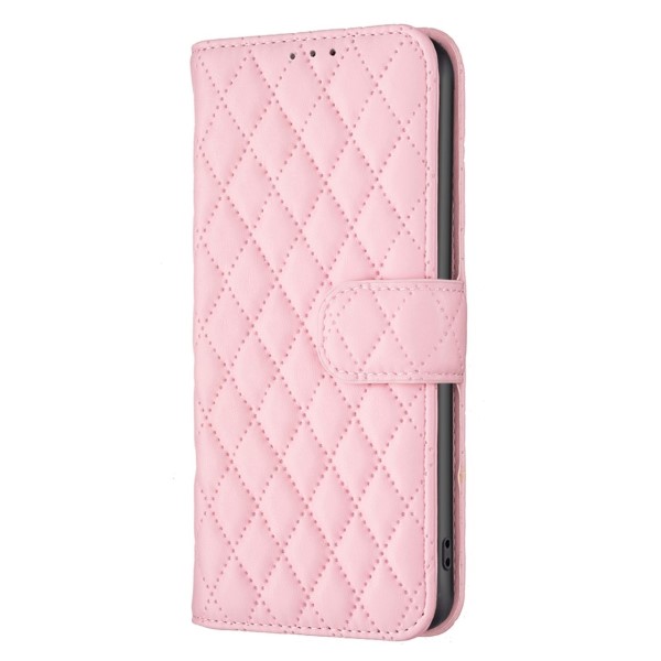 Pouzdro na iPhone 14 Plus Binfen růžové
