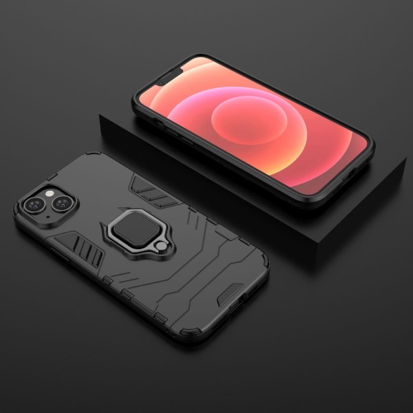Kryt na iPhone 14 Plus odolný Finger černý