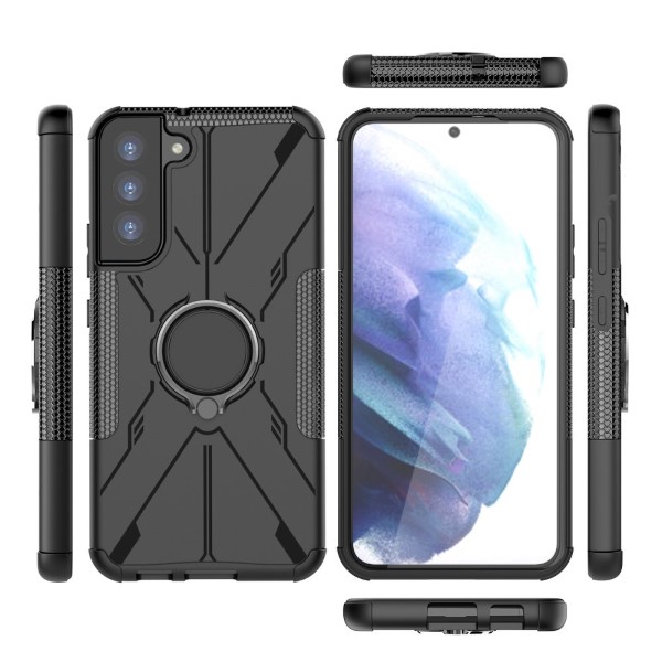 Kryt na Samsung Galaxy S22 Plus odolný Tire černý