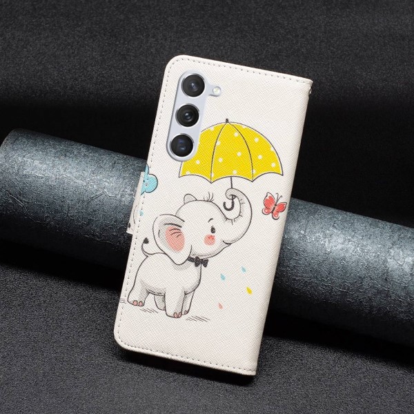 Pouzdro na Samsung Galaxy S23 Slůně