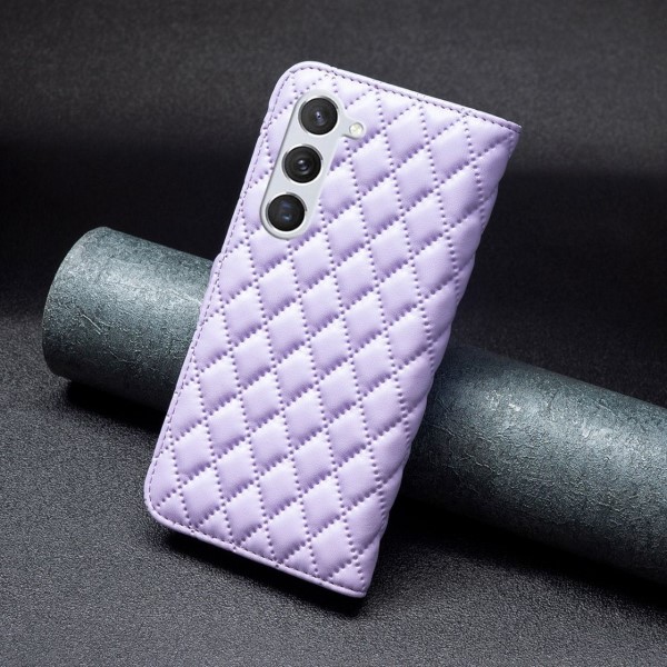 Pouzdro na Samsung Galaxy S23 Binfen fialové