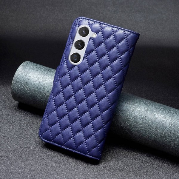 Pouzdro na Samsung Galaxy S23 Binfen modré