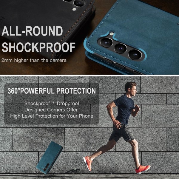 Pouzdro na Samsung Galaxy S23 CASEME modré