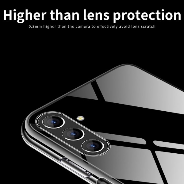 Kryt na Samsung Galaxy S23+ Mofi čirý