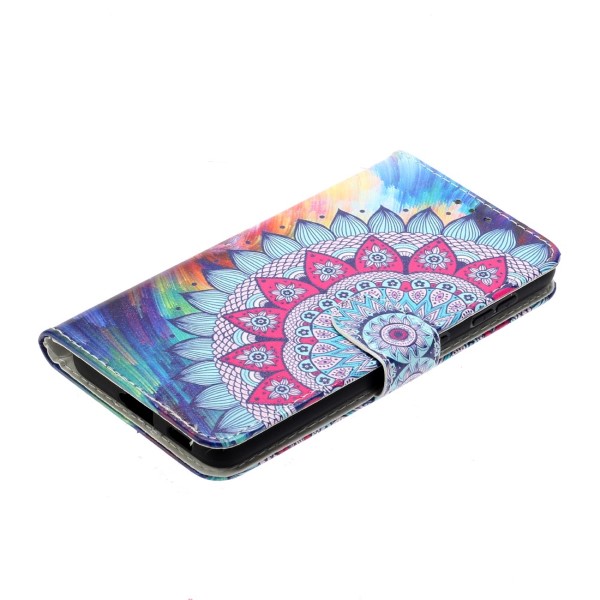 Pouzdro na Samsung Galaxy S21 Plus Mandala