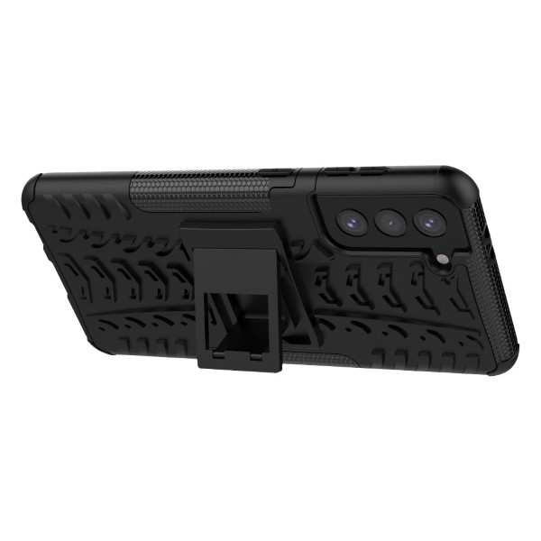 Kryt na Samsung Galaxy S21 Plus odolný Tire černý