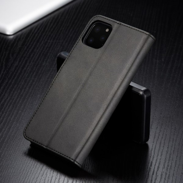 Pouzdro LC.IMEEKE pro iPhone 11 Pro Flip černé