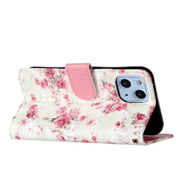 Pouzdro pro iPhone 13 Mini Růže
